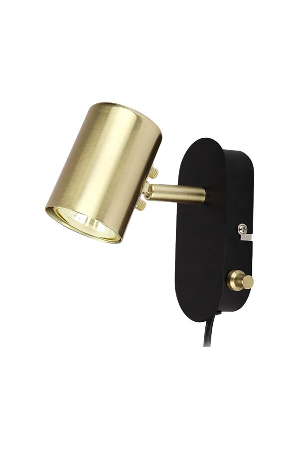 Vägglampa Balder - Aneta