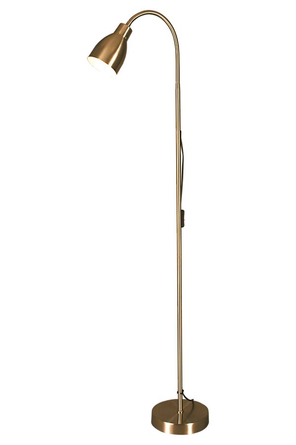 Golvlampa Sarek Antik - Aneta