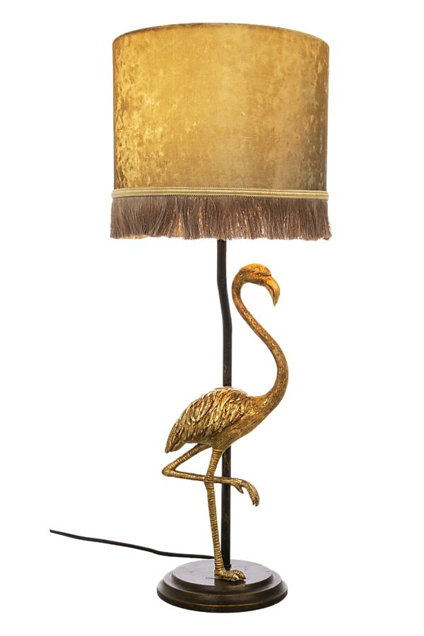 Bordslampa Flamingo - Aneta