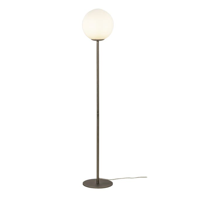 Golvlampa Molekyl Tenn/Vit - Aneta