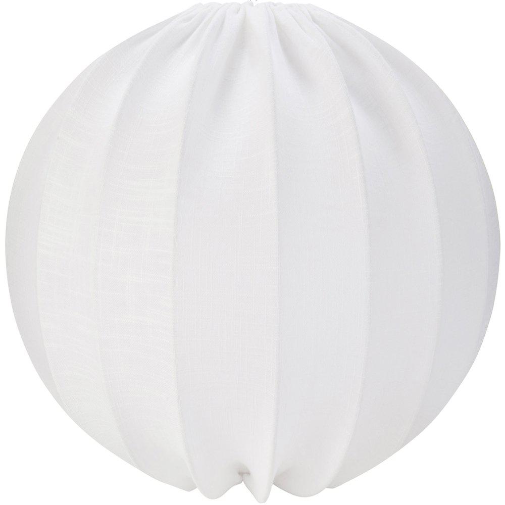 Takskärm Alva Vit 40cm - PR Home
