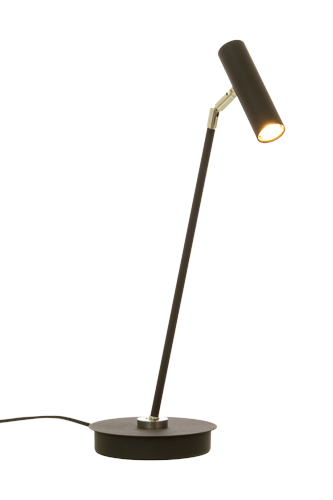 Bordlampa Artic Svart - Aneta