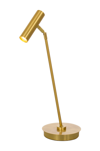 Bordlampa Artic Mässing - Aneta