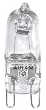 Halogenlampa G9 18W 2-Pack - Airam