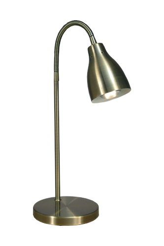 Bordlampa Sarek Antik - Aneta