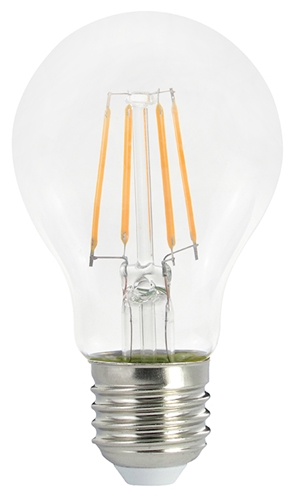 LED Sensor Klar 7W=60W