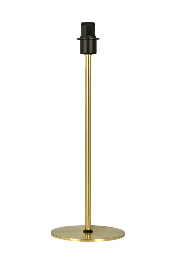 Bordlampa Aurora Matt Mässing/Svart - Aneta