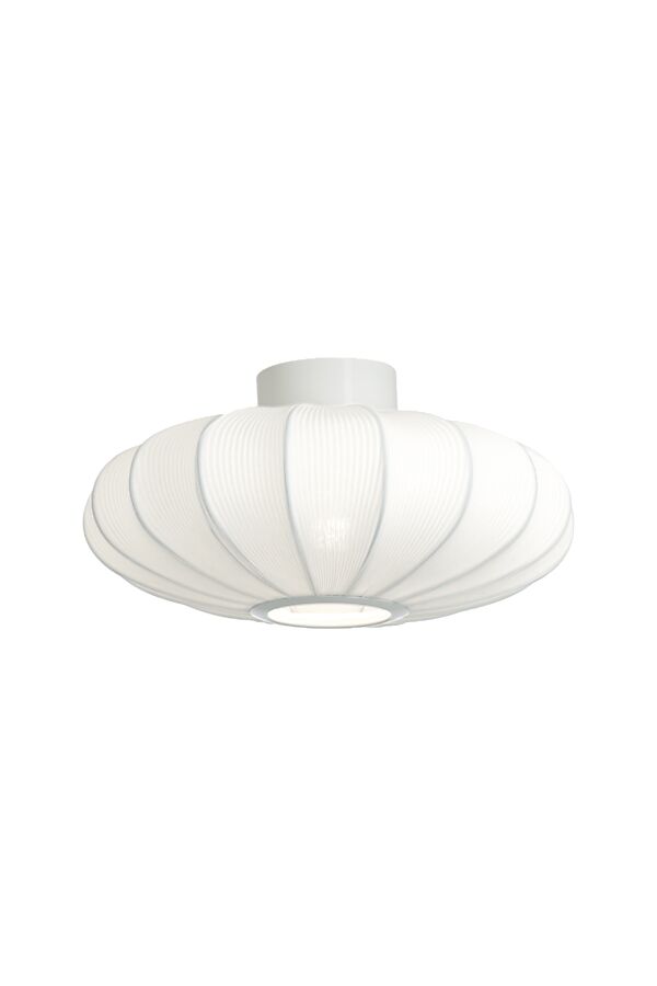 Plafond Mamsell vit 45cm - Aneta