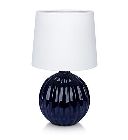 Bordlampa Melanie Blå - Markslöjd