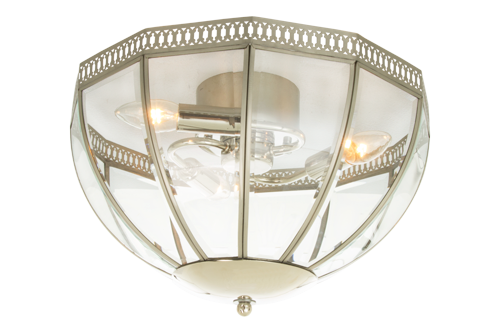 Plafond Tsar Silver - Aneta