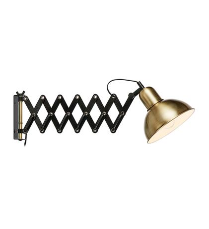 Vägglampa  - Vägglampa Riggs - Markslöjd