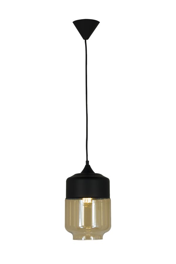 Taklampa Mitte 18cm - Aneta