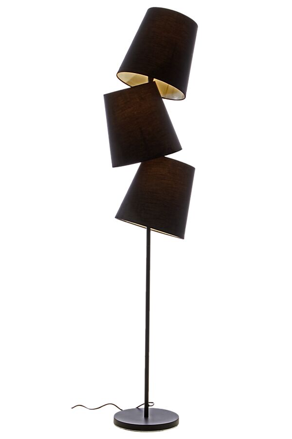 Golvlampa Tres - Aneta