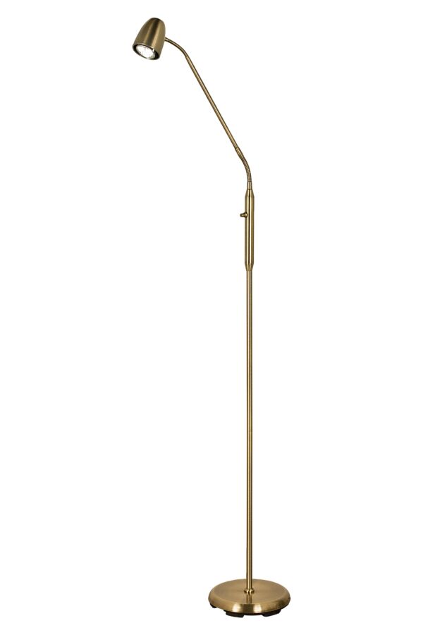 Golvlampa Sandnes Antik - Aneta