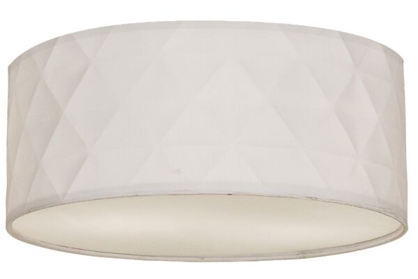 Plafond Bendir Vit - Aneta