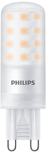 LED G9 2,6W = 25W Dimbar - Philips