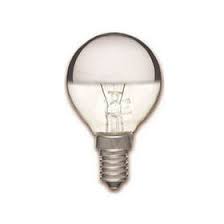 Glödlampa 25W Toppförspeglad - Leuci