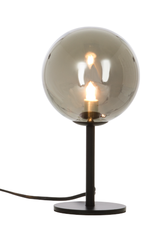 Bordlampa Molekyl Svart - Aneta