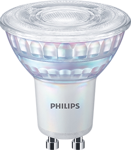 LEDspot GU10 3,8W=50W