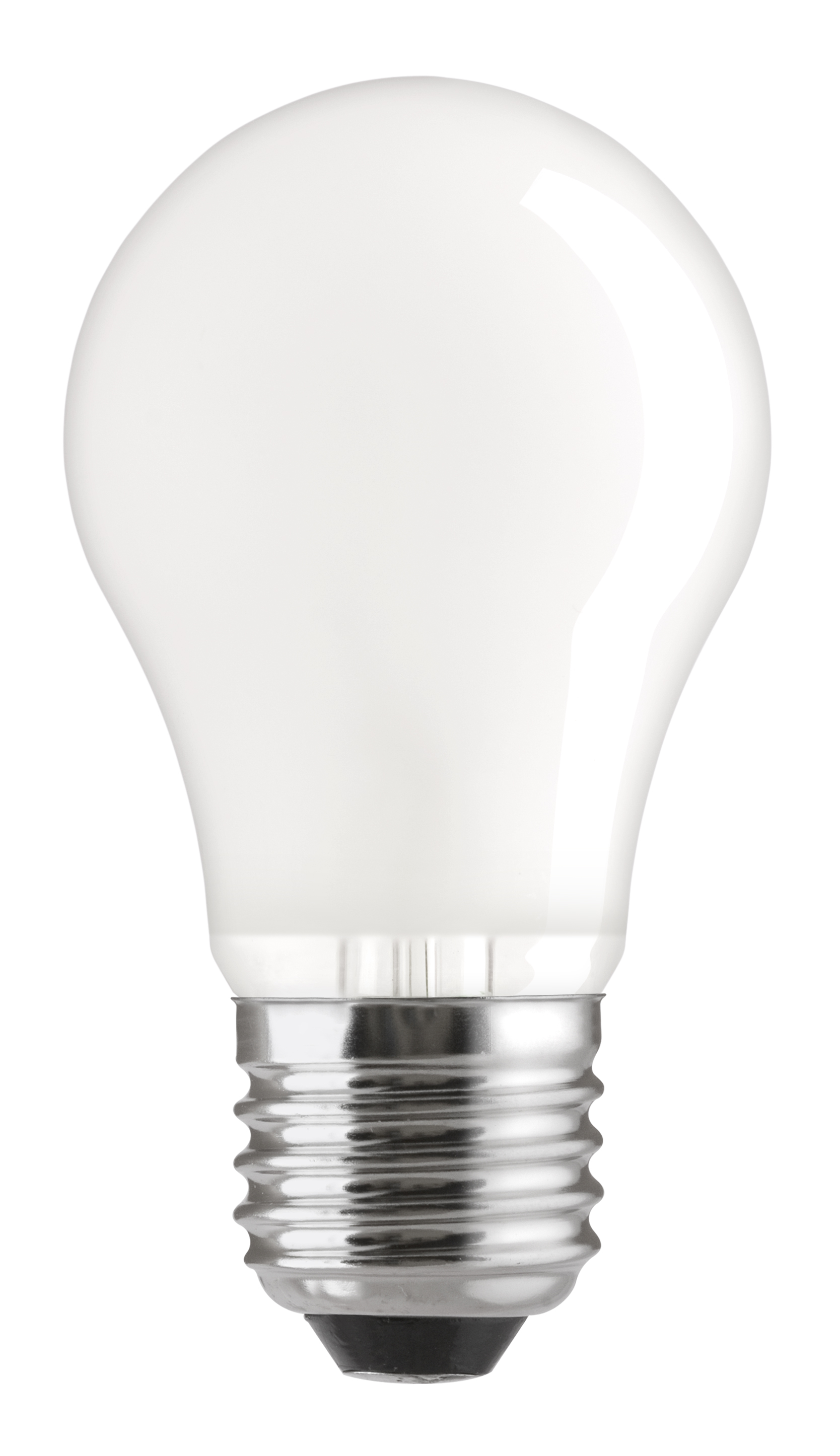 Matt Glödlampa E27 60w 2-Pack