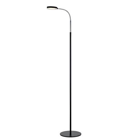 Golvlampa Flex Svart - Markslöjd