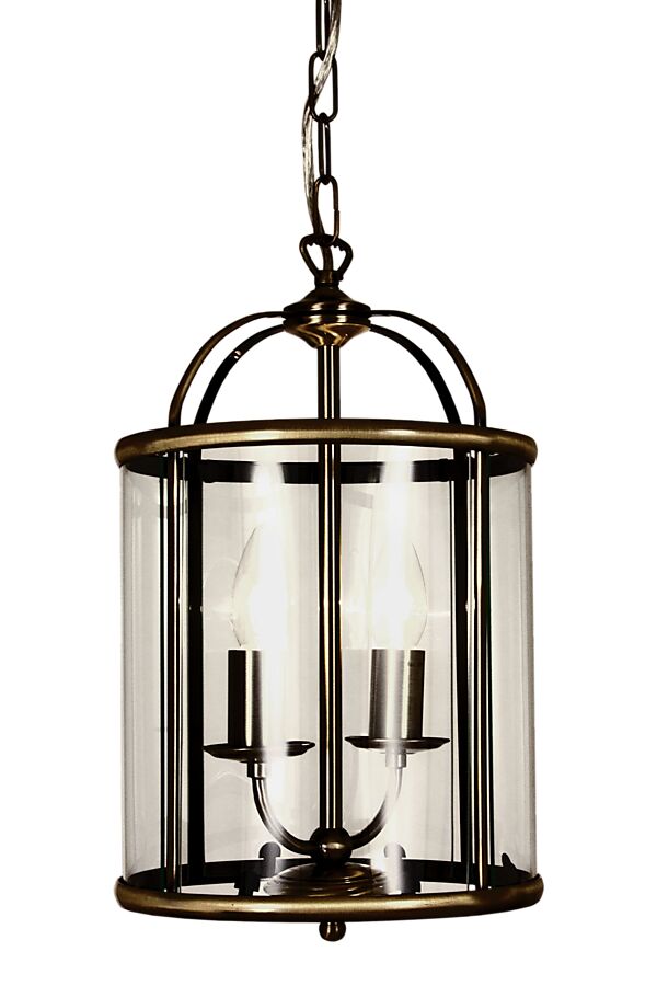 Taklampa Budgie 2 Antik- Aneta