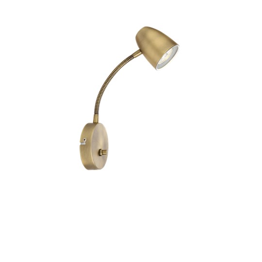 Vägglampa Sandnes antik - Aneta