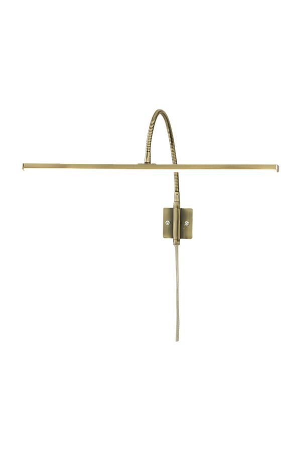 Tavelbelysning Miro Antik - Aneta-dimmer