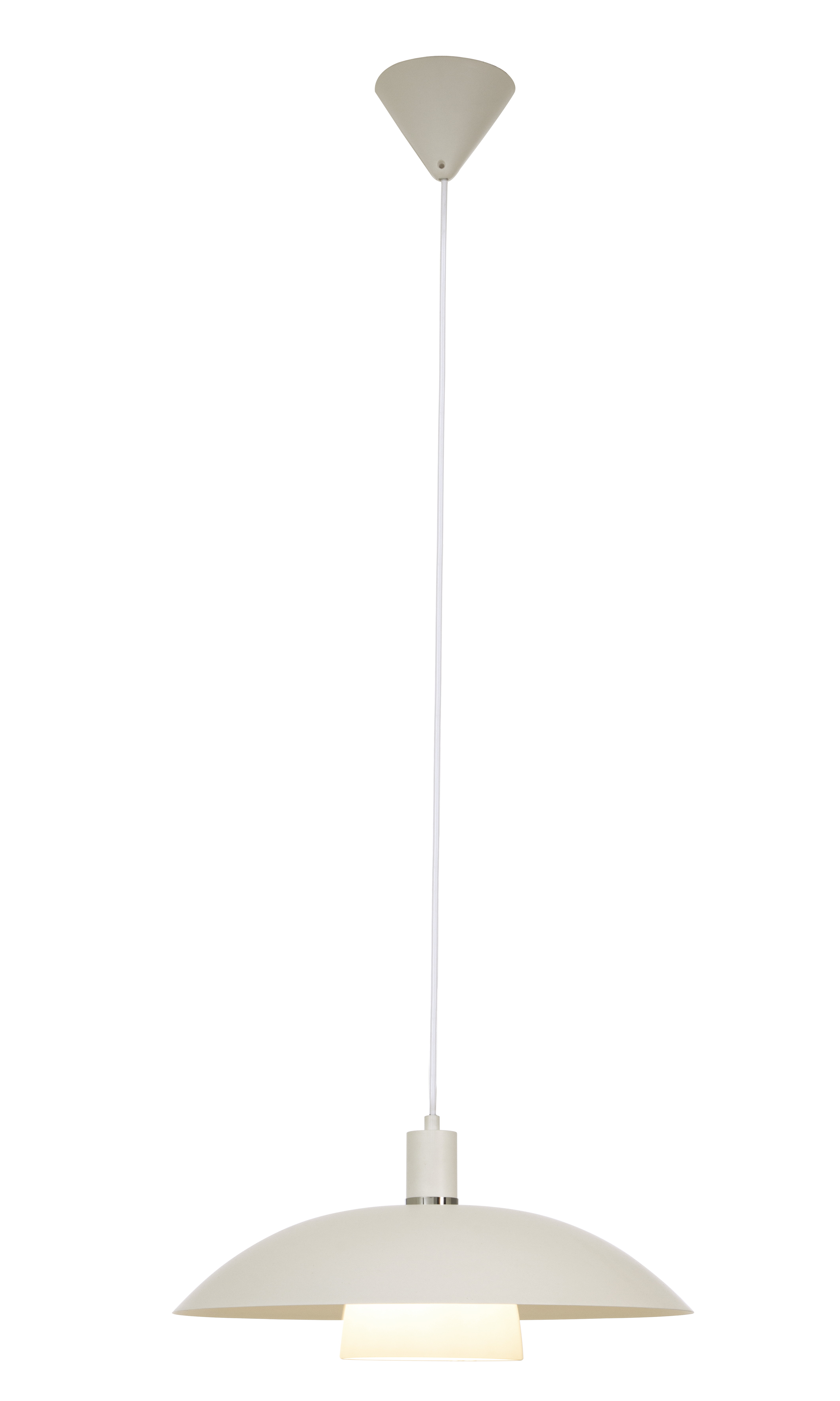 Taklampa Alfa Vit - Aneta