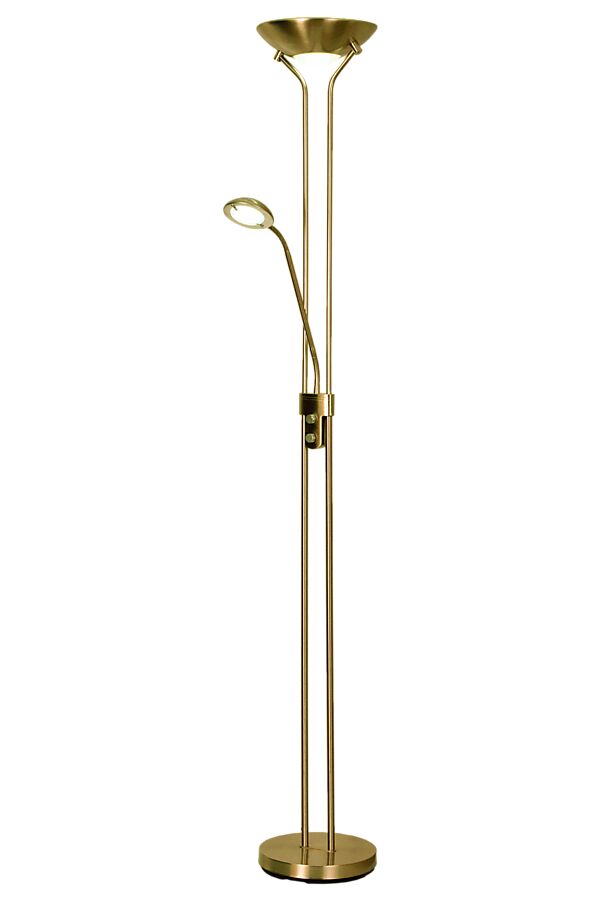Golvlampa Nice Antik - Aneta
