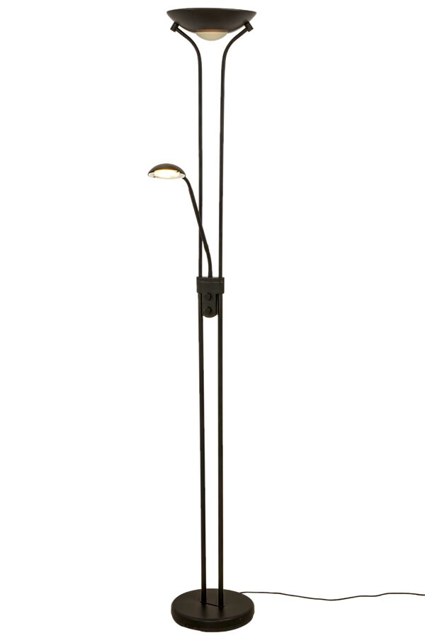 Golvlampa Nice Svart- Aneta
