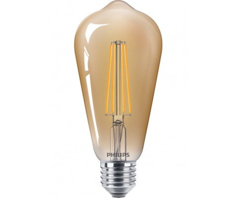 LED Edison Dim to Warm 60W - Philips