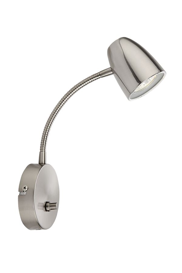 Vägglampa Sandnes Stål - Aneta